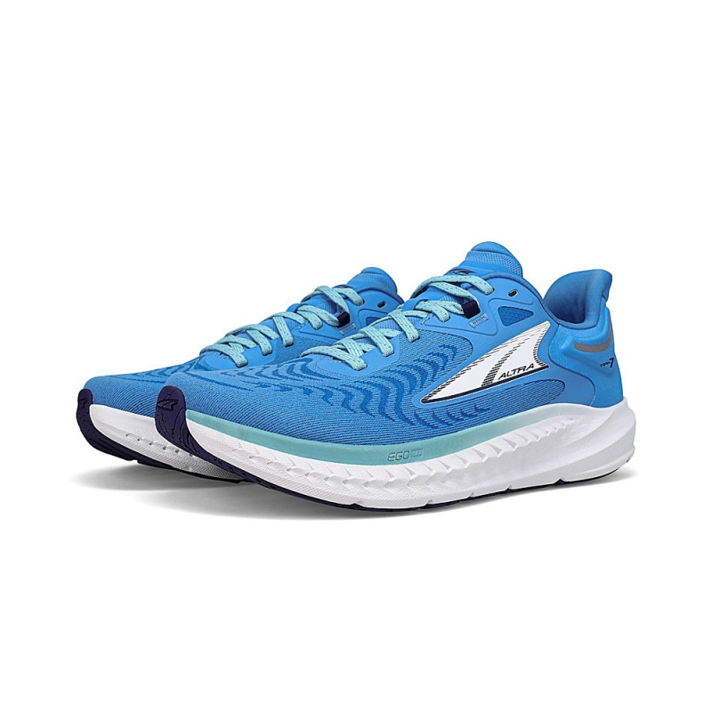 Altra TORIN 7 Loopschoenen Dames Blauw | Belgie AL6198G50