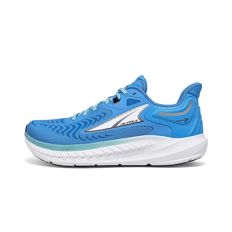 Altra TORIN 7 Loopschoenen Dames Blauw | Belgie AL6198G50