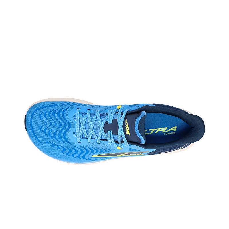 Altra TORIN 7 Loopschoenen Heren Blauw | Belgie AL3912H94