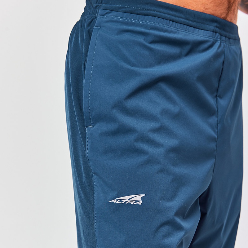 Altra TRAIL WIND Broek Heren Donkerblauw | Belgie AL7642C71