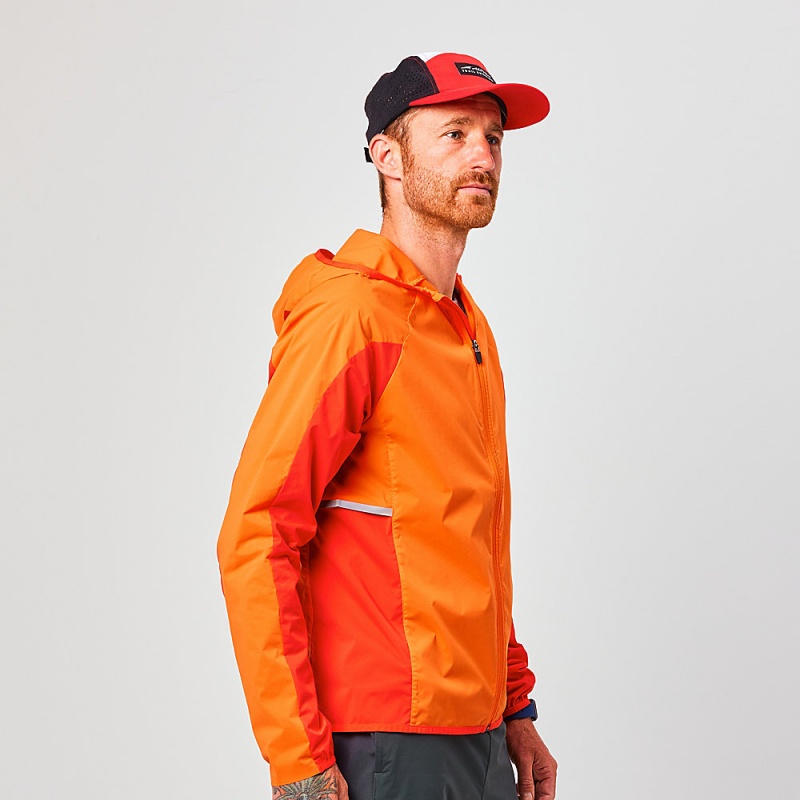 Altra TRAIL WIND Jassen Heren Rood Oranje | Belgie AL0817G26