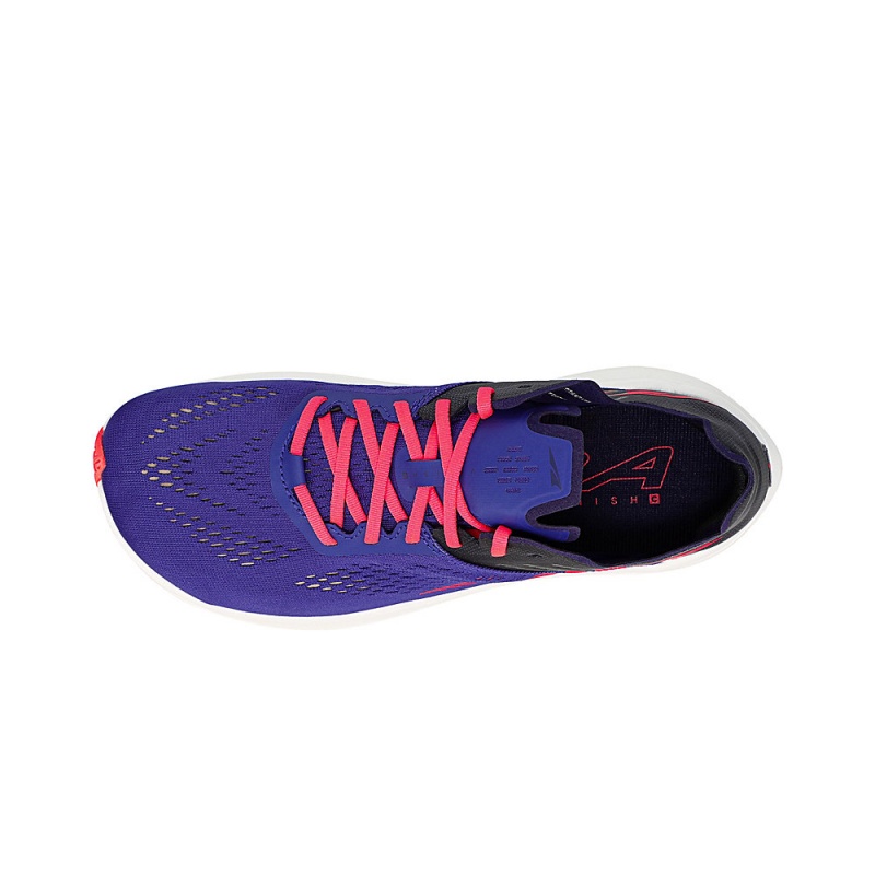 Altra VANISH CARBON Loopschoenen Dames Donkerpaars | Belgie AL0832N69