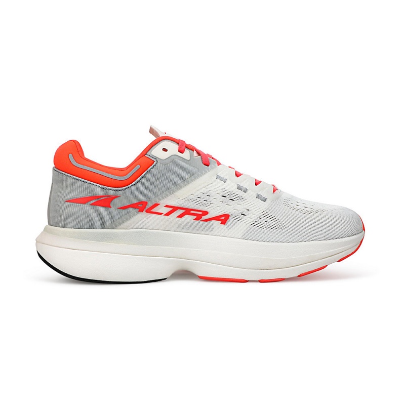 Altra VANISH TEMPO Loopschoenen Dames Wit Koraal | Belgie AL3612C42