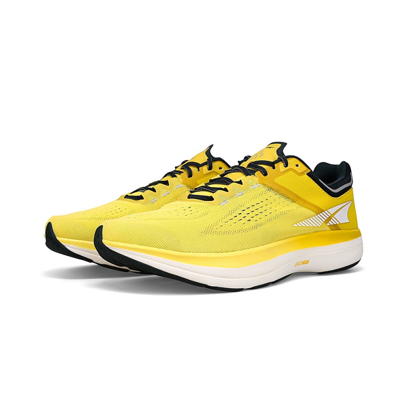 Altra VANISH TEMPO Loopschoenen Heren Geel | Belgie AL4302V51