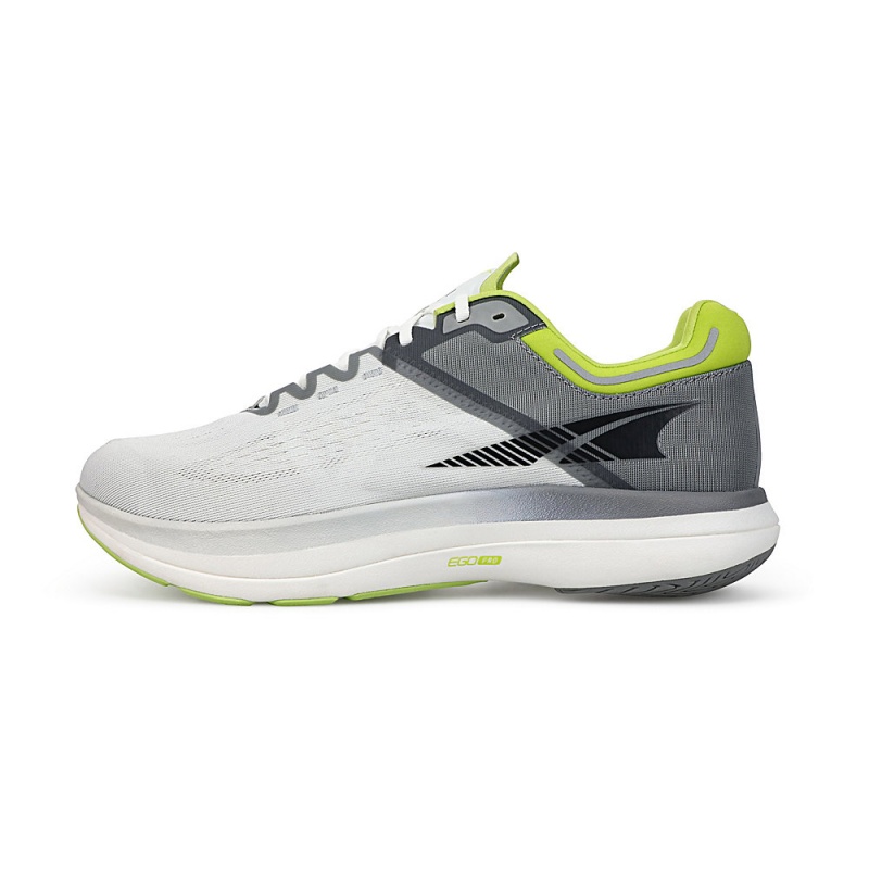 Altra VANISH TEMPO Loopschoenen Heren Grijs Geel | Belgie AL2085X46