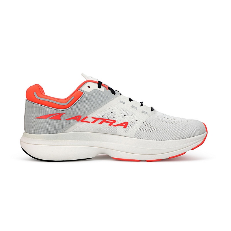 Altra VANISH TEMPO Loopschoenen Heren Wit Koraal | Belgie AL1398C73