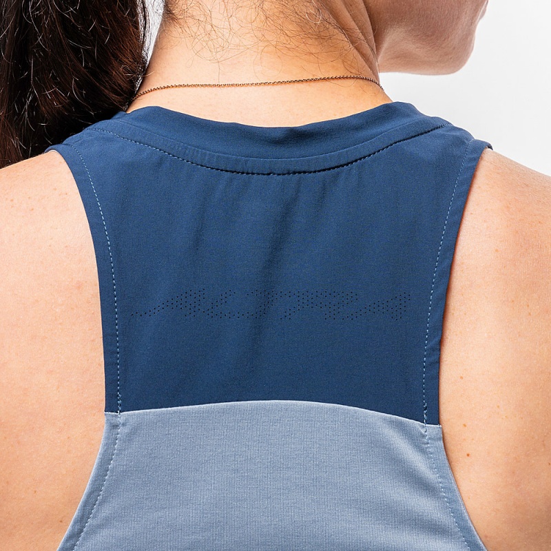 Altra VANISH Tanktop Dames Blauw | Belgie AL6021L08