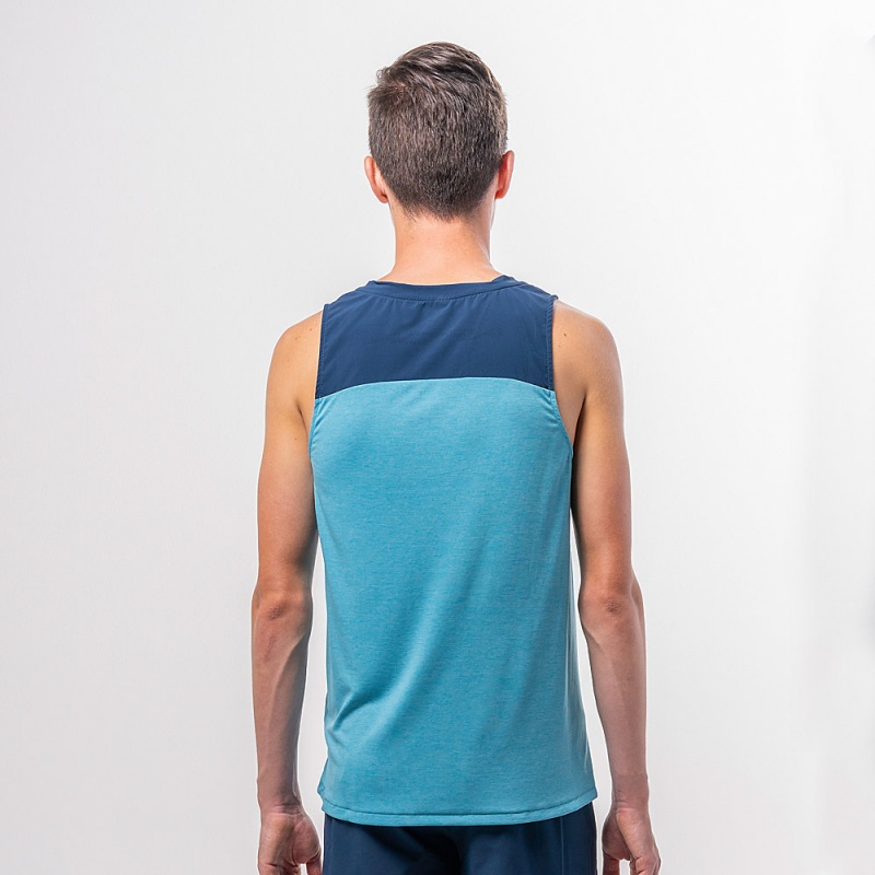 Altra VANISH Tanktop Heren Blauw | Belgie AL3017F64