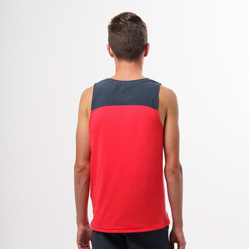 Altra VANISH Tanktop Heren Rood | Belgie AL8475G92