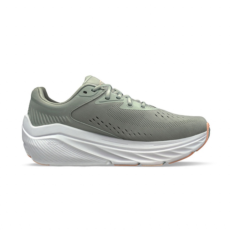 Altra VIA OLYMPUS 2 Loopschoenen Dames Lichtgrijs | Belgie AL3967W96