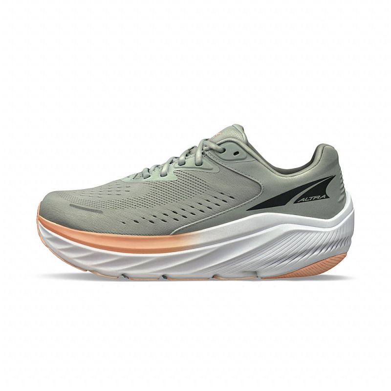 Altra VIA OLYMPUS 2 Loopschoenen Dames Lichtgrijs | Belgie AL3967W96