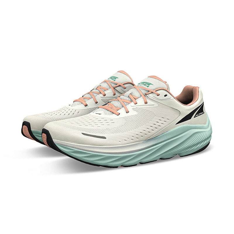 Altra VIA OLYMPUS 2 Loopschoenen Dames Wit | Belgie AL9364Q50