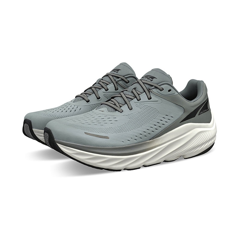 Altra VIA OLYMPUS 2 Loopschoenen Heren Grijs | Belgie AL5902X68