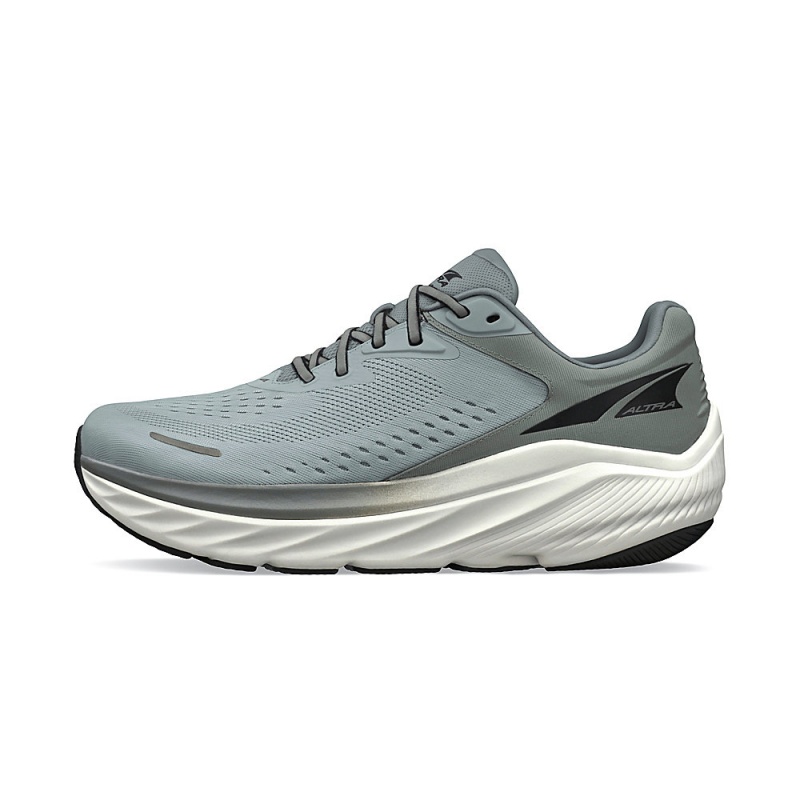 Altra VIA OLYMPUS 2 Loopschoenen Heren Grijs | Belgie AL5902X68