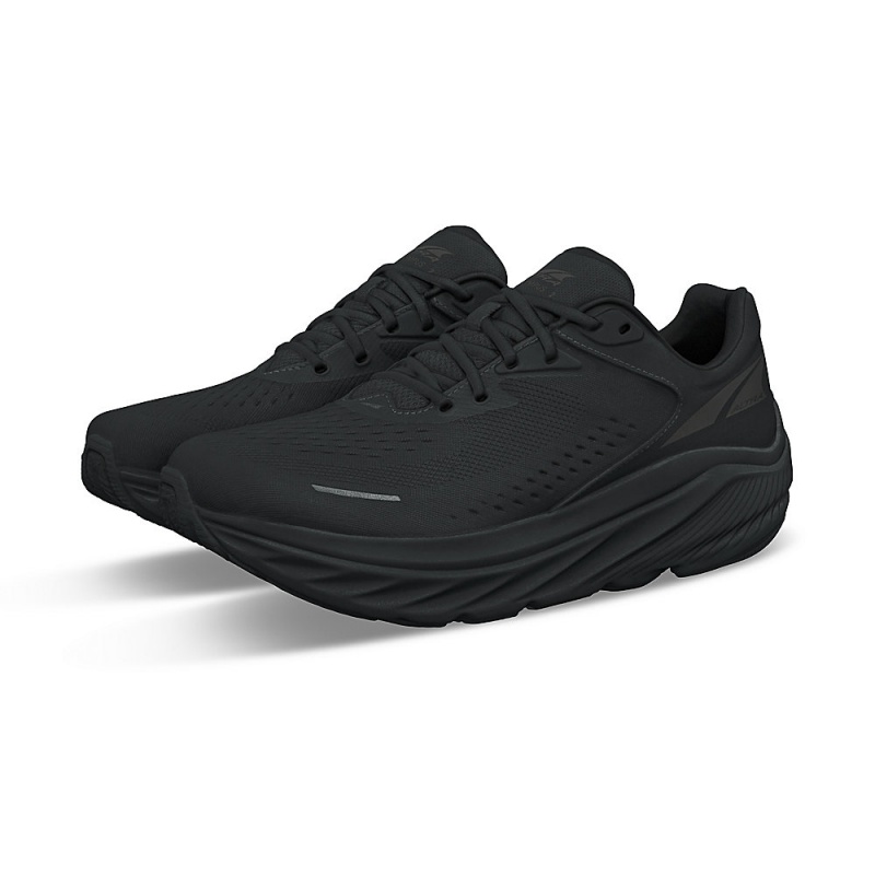 Altra VIA OLYMPUS 2 Walking Schoenen Heren Zwart | Belgie AL4326Y49