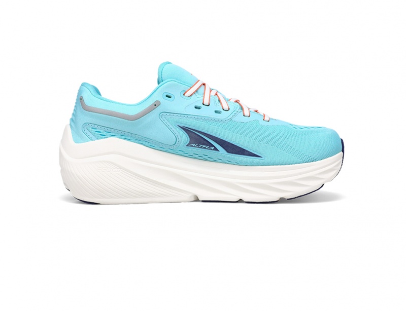 Altra VIA OLYMPUS Loopschoenen Dames Blauw | Belgie AL2067Y23