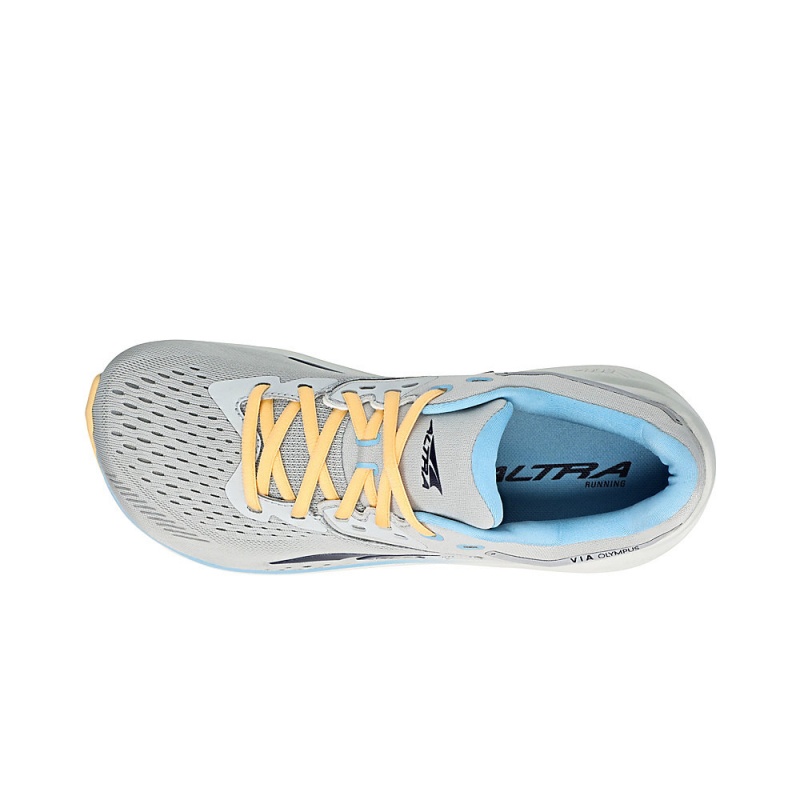 Altra VIA OLYMPUS Loopschoenen Dames Lichtgrijs | Belgie AL6913W39