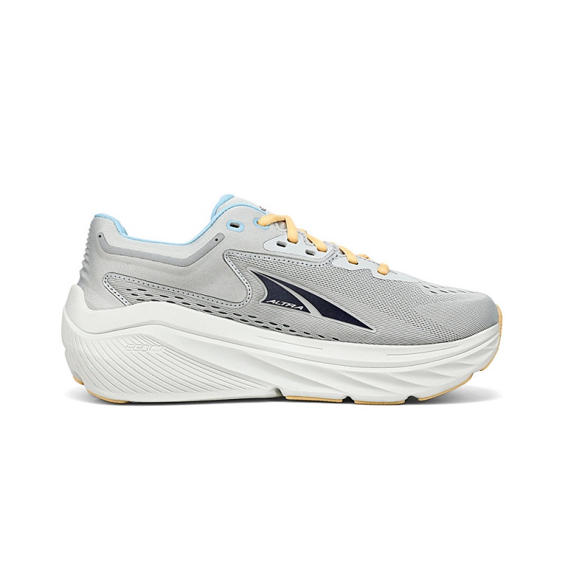 Altra VIA OLYMPUS Loopschoenen Dames Lichtgrijs | Belgie AL6913W39