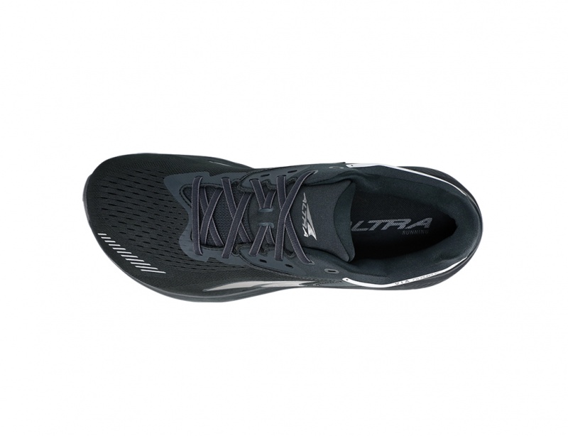 Altra VIA OLYMPUS Loopschoenen Dames Zwart | Belgie AL4270T51