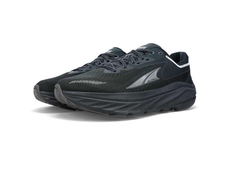 Altra VIA OLYMPUS Loopschoenen Dames Zwart | Belgie AL4270T51