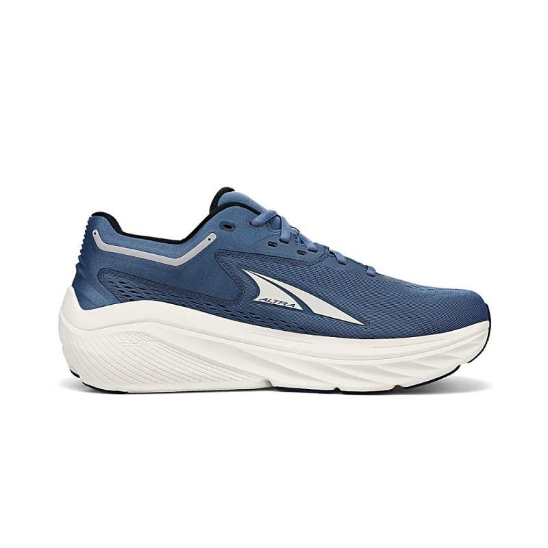 Altra VIA OLYMPUS Loopschoenen Heren Blauw | Belgie AL7584C90