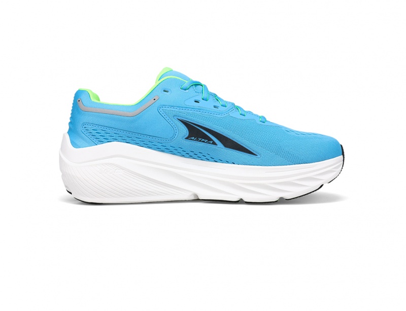 Altra VIA OLYMPUS Loopschoenen Heren Blauw | Belgie AL2306B14