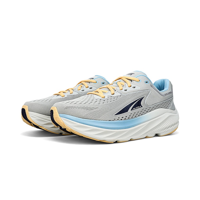 Altra VIA OLYMPUS Walking Schoenen Dames Lichtgrijs | Belgie AL7085Y04